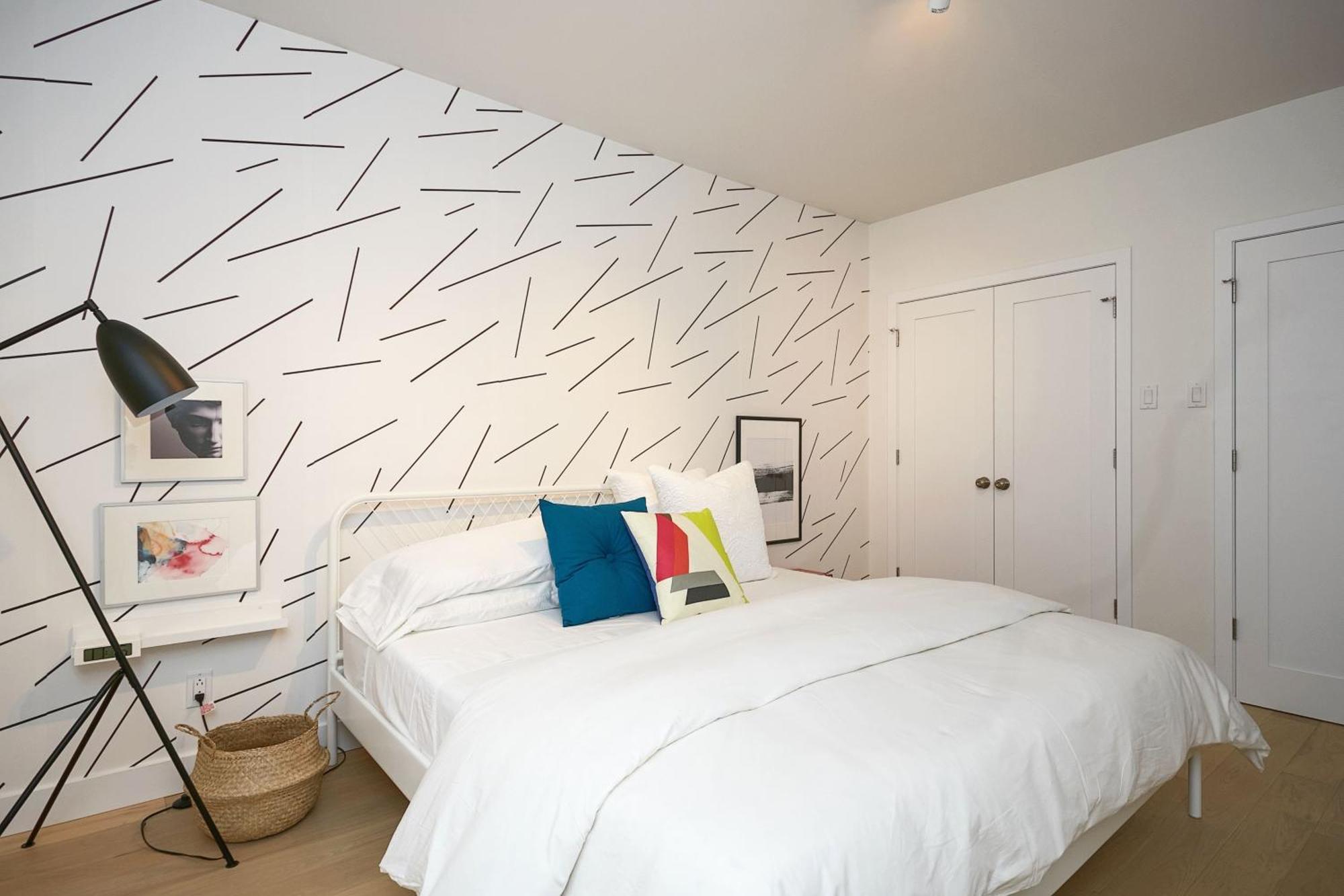 Explore Montreal From Sleek Contemporary Apartment By Den Stays 客房 照片
